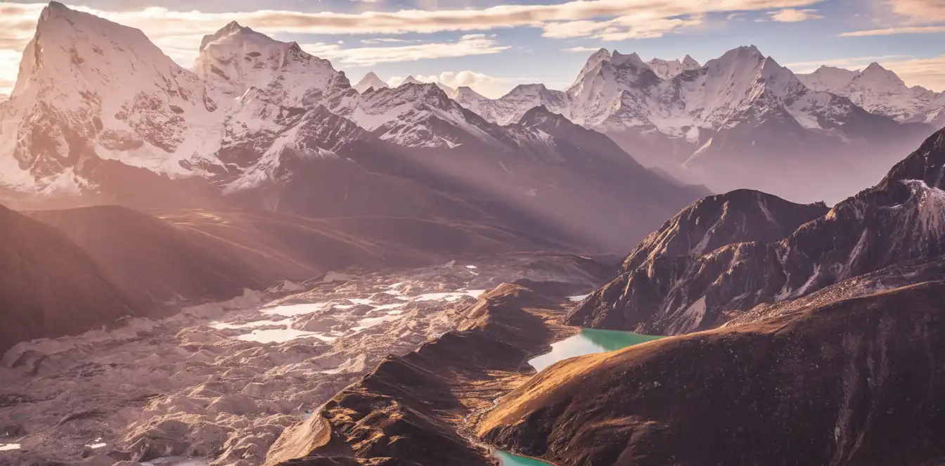 Everest Cho La Pass Trek